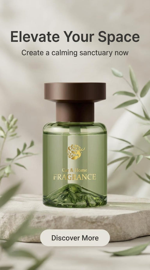 Luxury Car & Home Fragrance – Lasting Air Freshener
